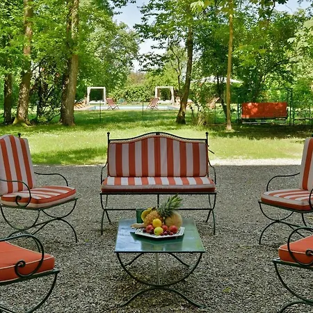 Gessa Paradise Near Bologna