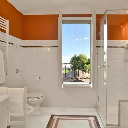 Villa Gessa Paradise Near Bologna Corallo-Sveglia