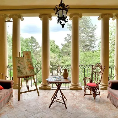 Villa Gessa Paradise Near Bologna *