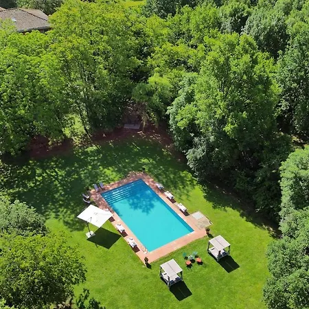 Gessa Paradise Near Bologna