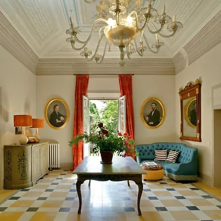 Villa Gessa Paradise Near Bologna